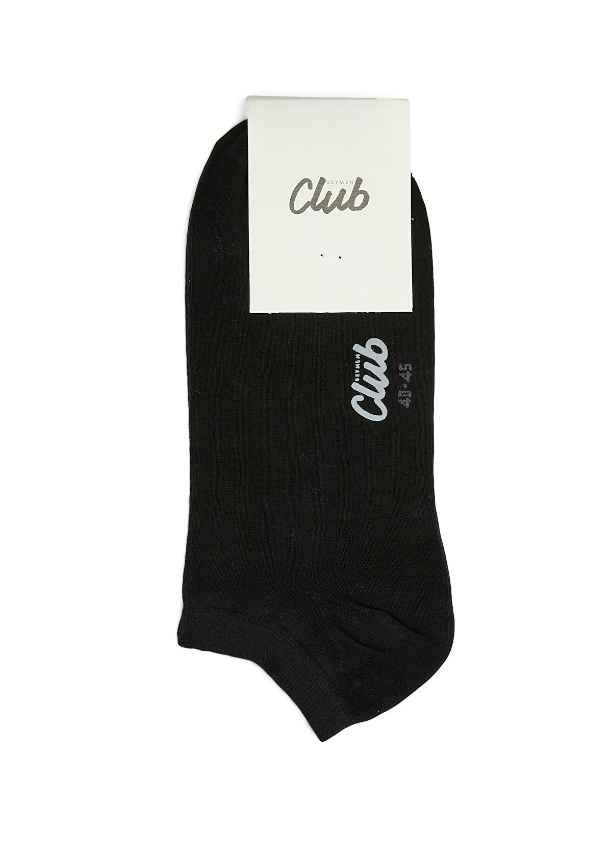 Beymen Club Black Men's Socks - 1