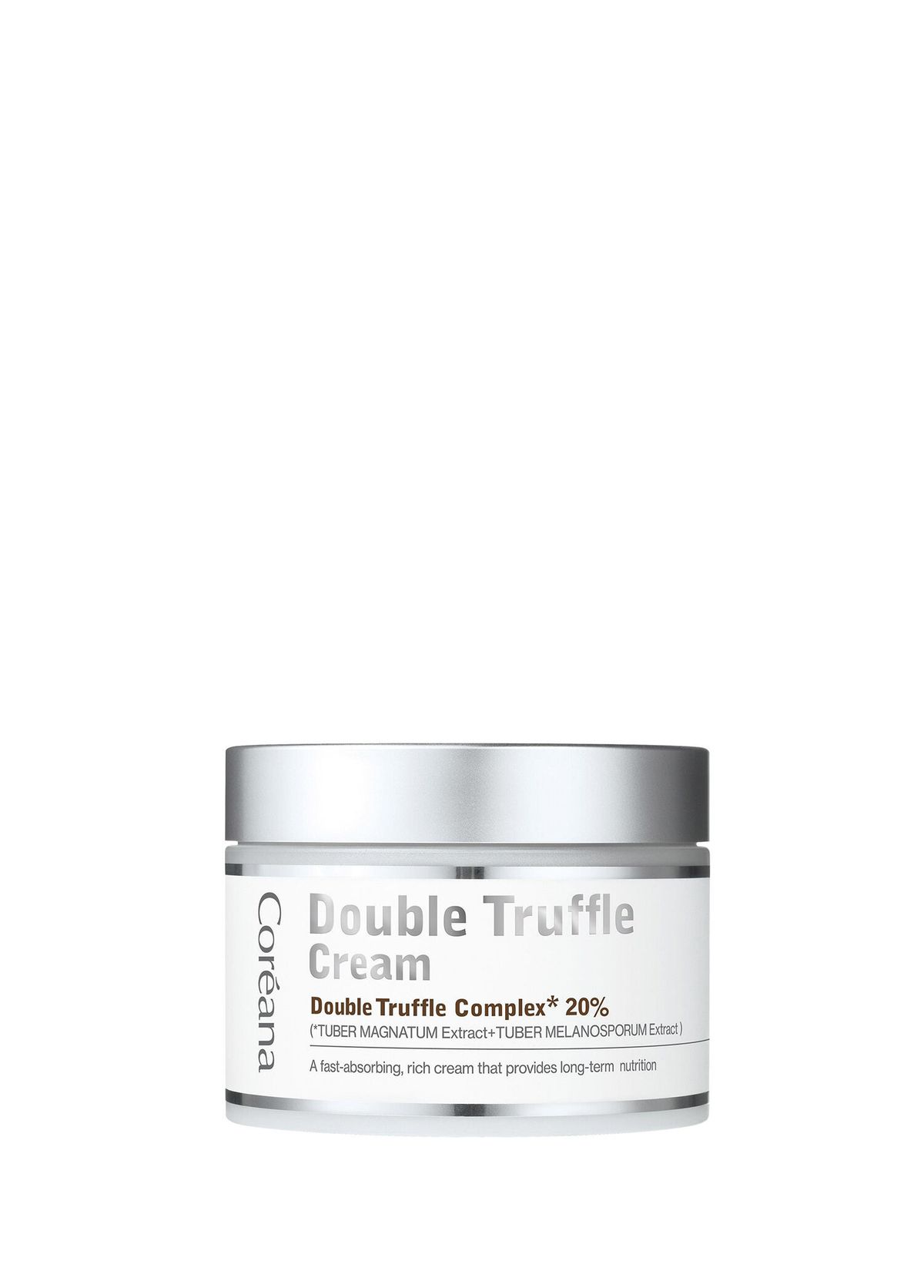 Coreana Double Truffle Cream Face Cream - 1