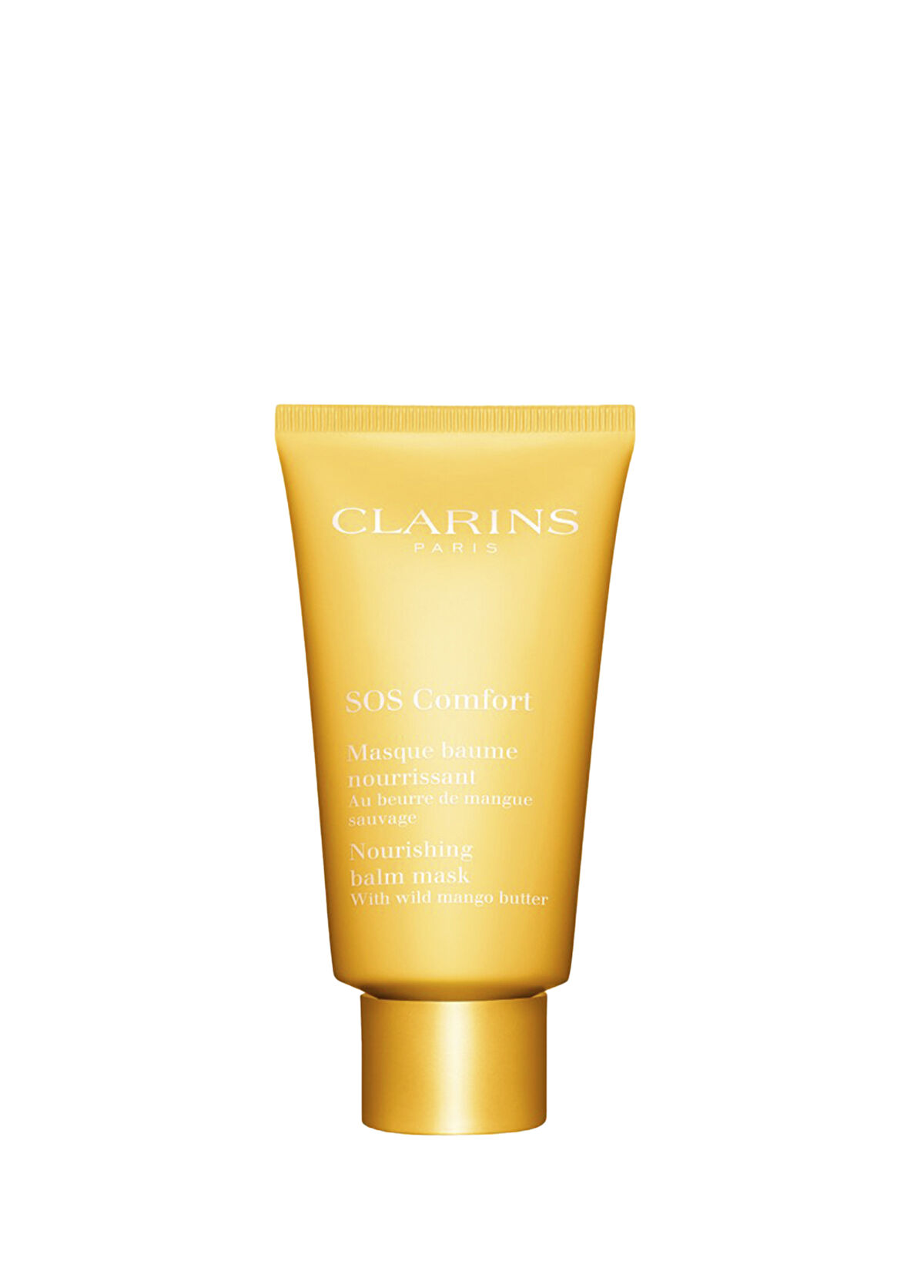 Clarins Sos Mask Confort Çok Kuru Ciltler İçin Yatıştırıcı Maske 75 ml - 1