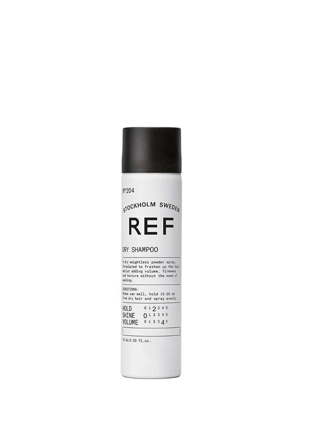 REF Stockholm Sweden Dry Volumizing Dry Shampoo 75 ml - 1