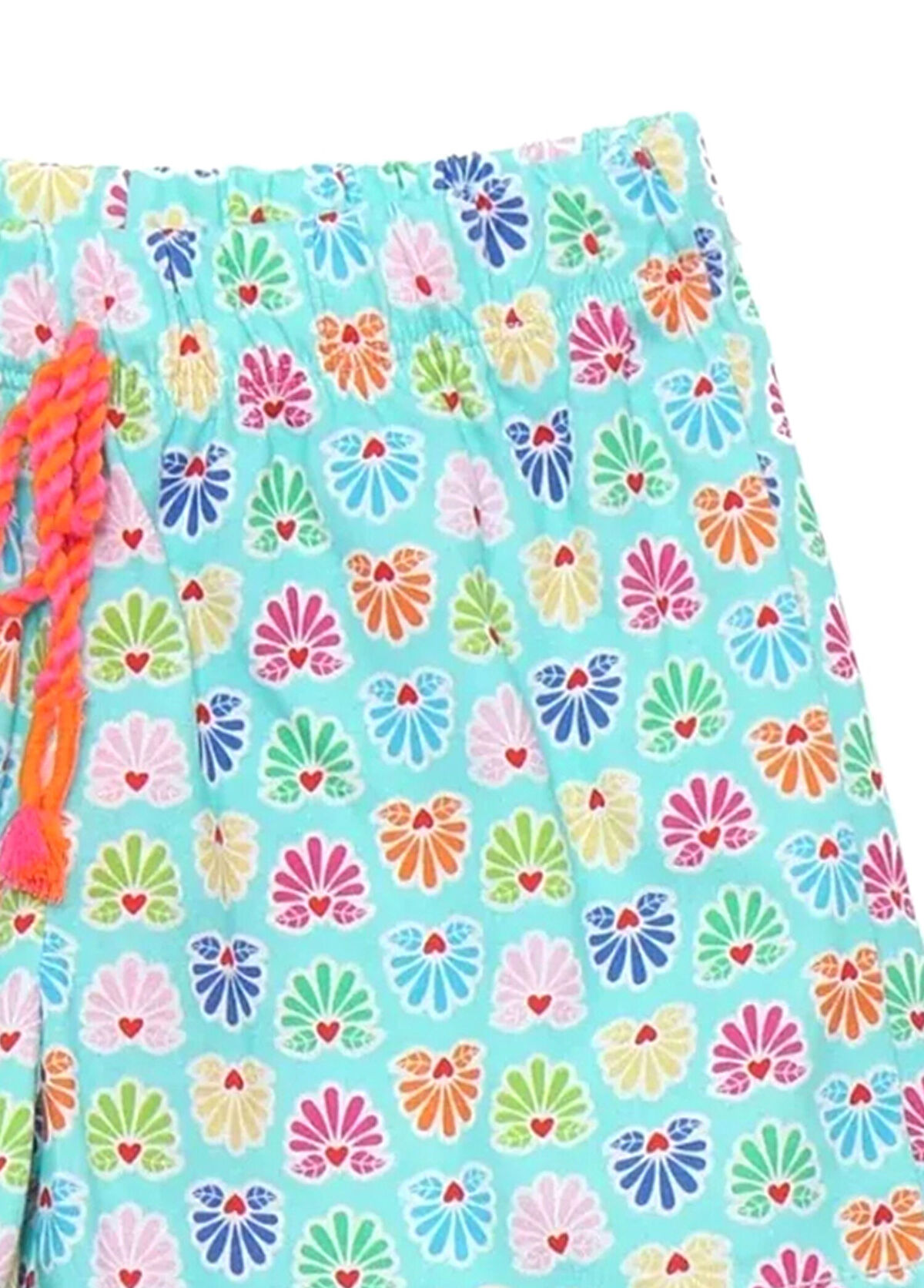 Agatha Ruiz de la Prada Çok Renkli Kız Çocuk Şort - 3
