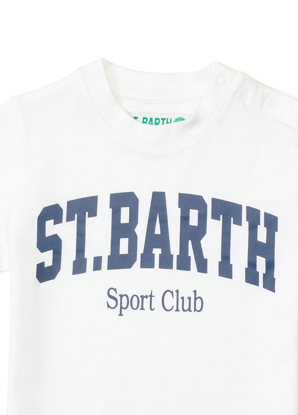 MC2 (Saint Barth) Çok Renkli Erkek Çocuk T-shirt - 3