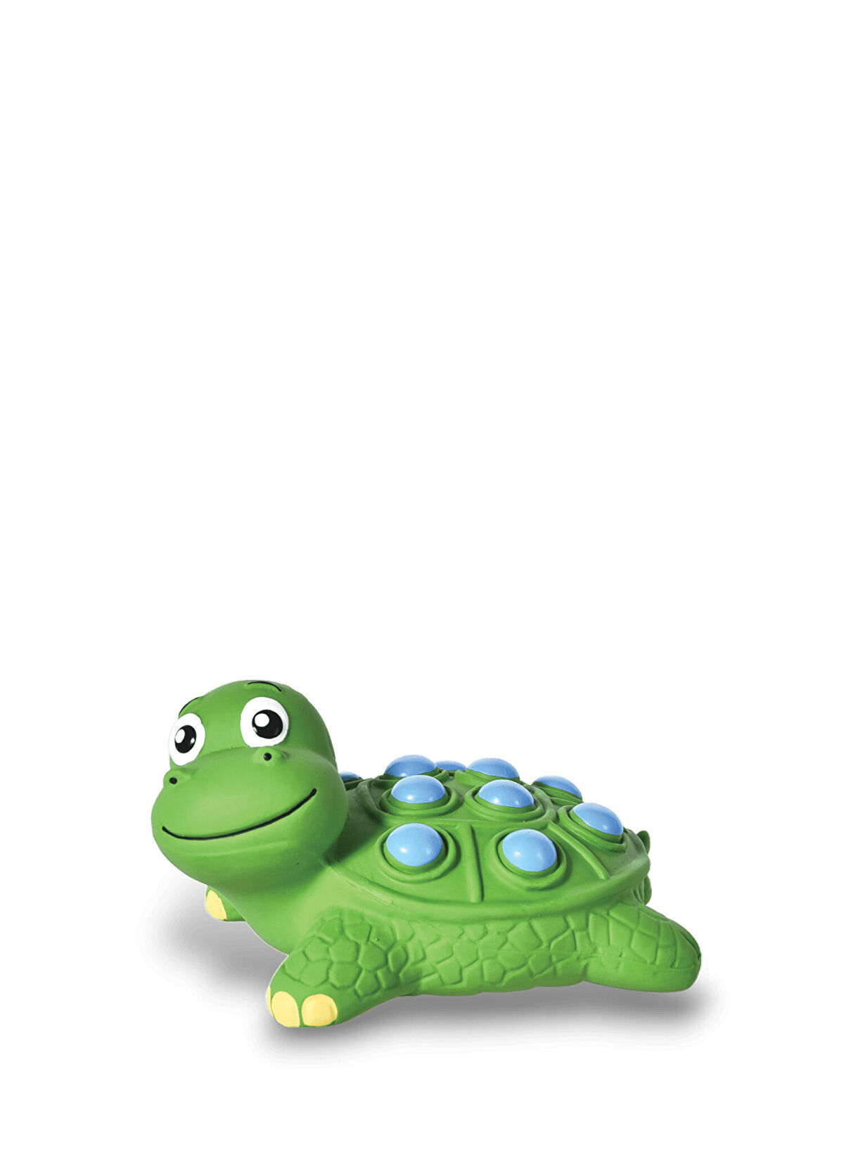 Muwa Gıcırtı Tosbağa Lateks Köpek Oyuncağı - 1