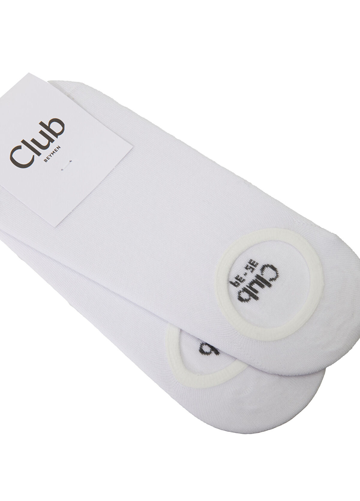 Beymen Club Active Suba White Women's Socks Set - 3