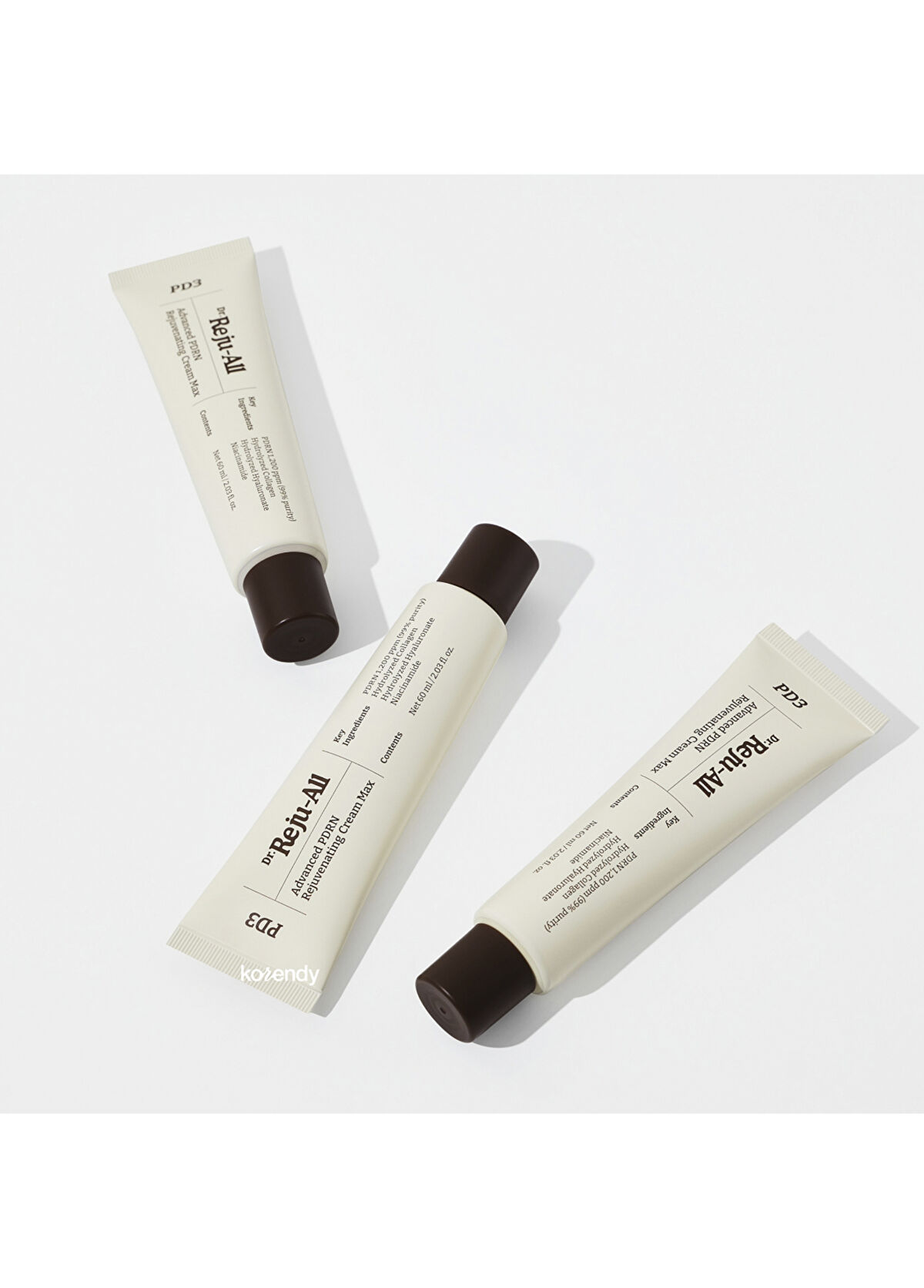 Dr. Rejuall Advanced PDRN Rejuvenating Cream Somon Yaşlanma Karşıtı Yenileyici Yüz Kremi 60 ml - 3