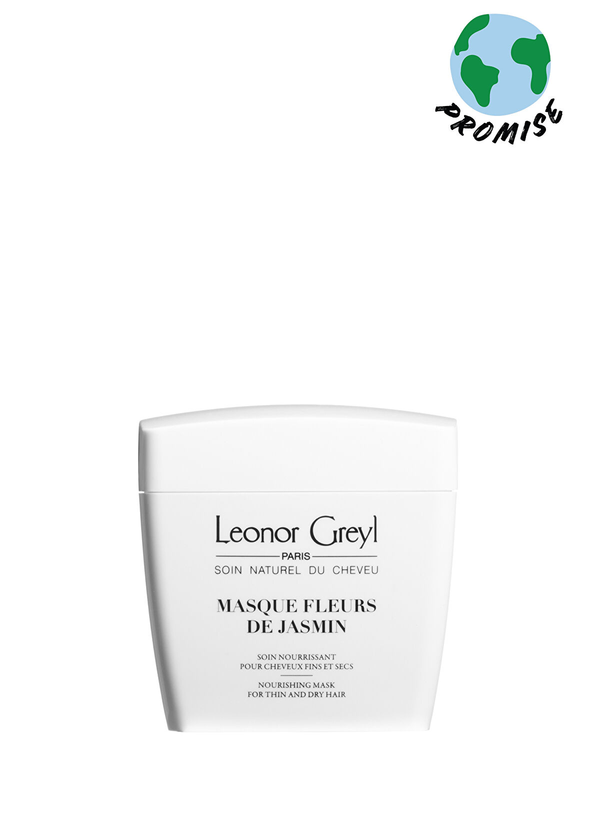 Leonor Greyl Fleurs De JasmIn 200 ml Hair Care Mask - 1