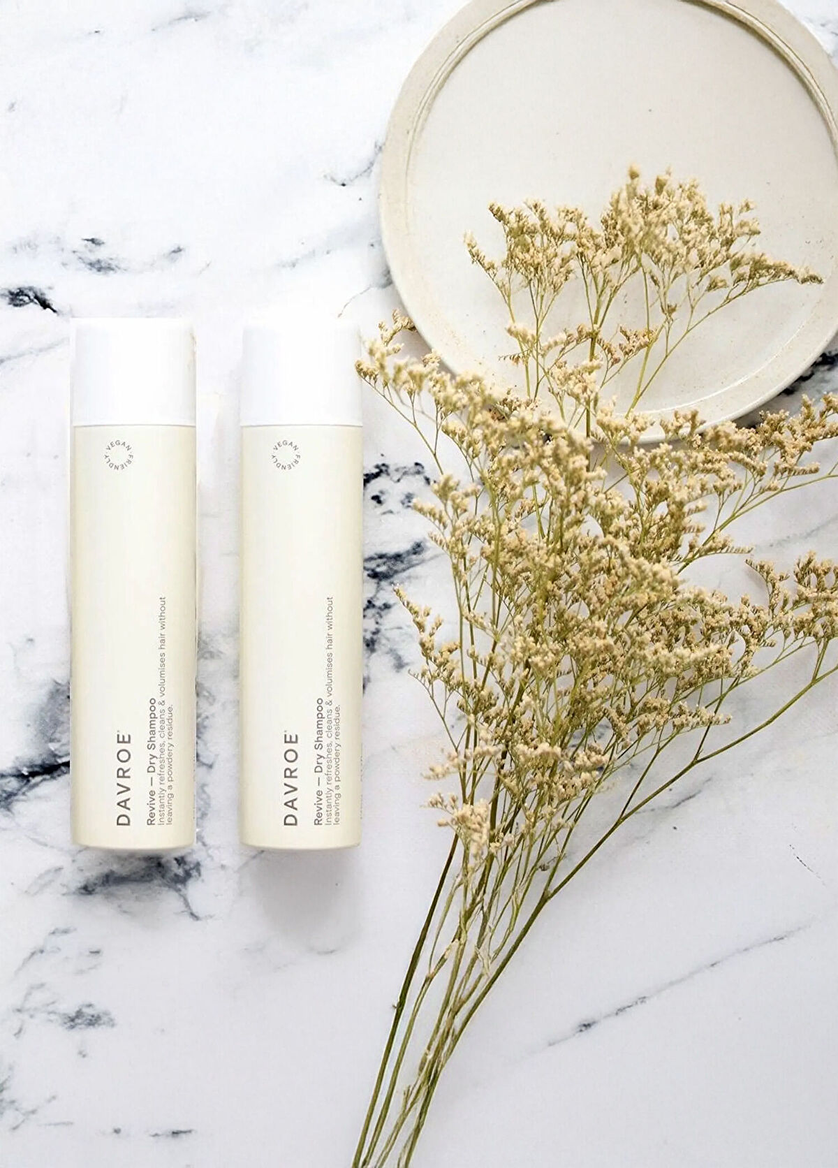 Davroe Davroe Revive Canlandırıcı Kuru Şampuan 175 g - 3