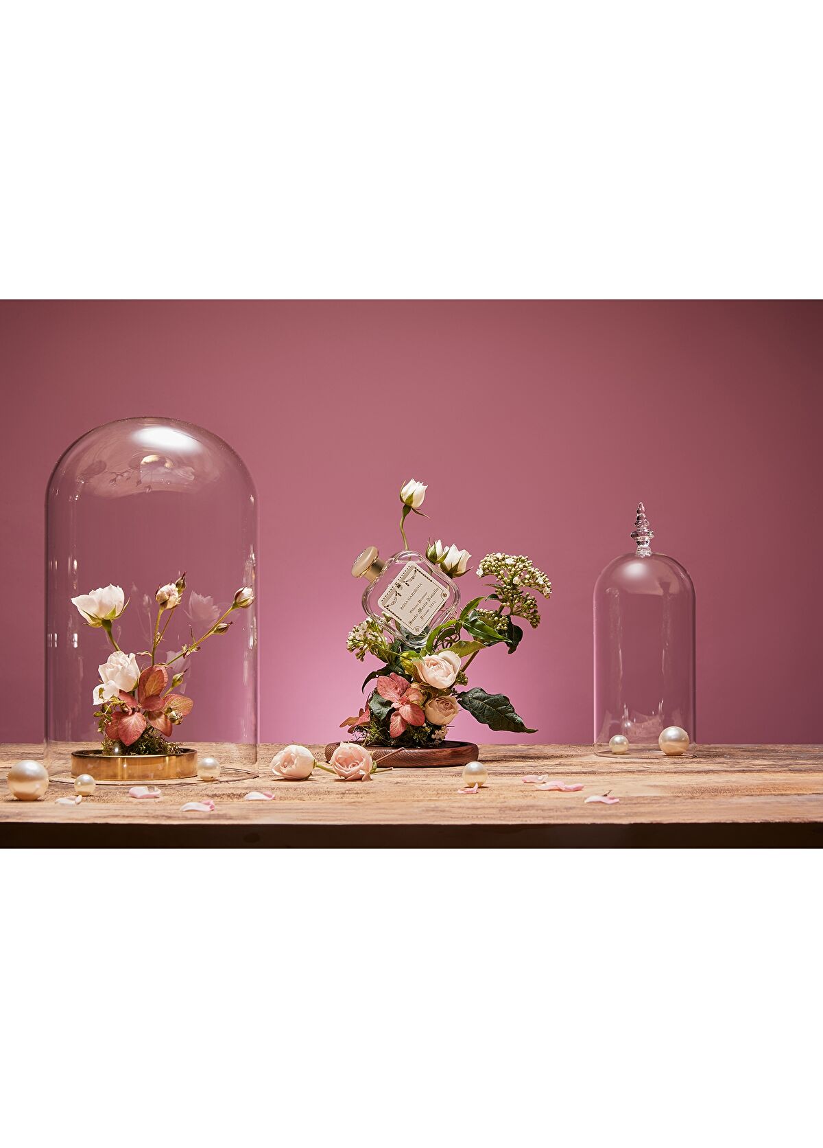 Santa Maria Novella Rosa Gardenia Eau de Cologne Unisex 100 ml - 3