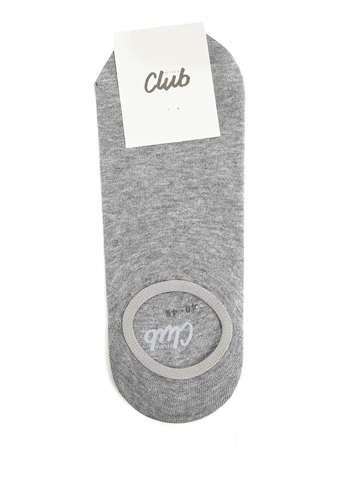 Beymen Club Gri Erkek Çorap - 1