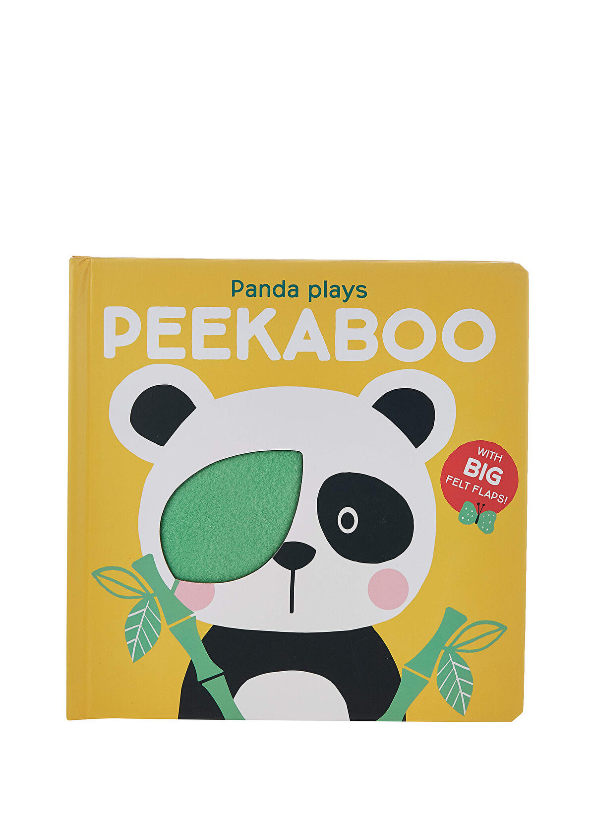 Yoyo Books  Panda Plays Peekaboo - 1