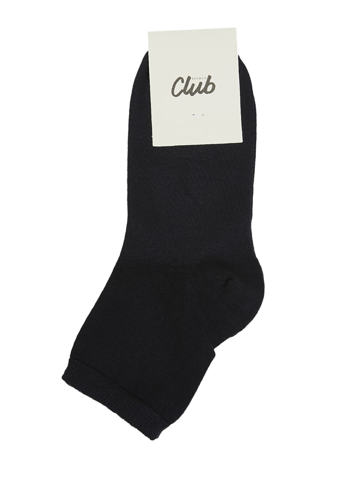 Beymen Club Navy Blue Men's Bamboo Socket Socks - 1