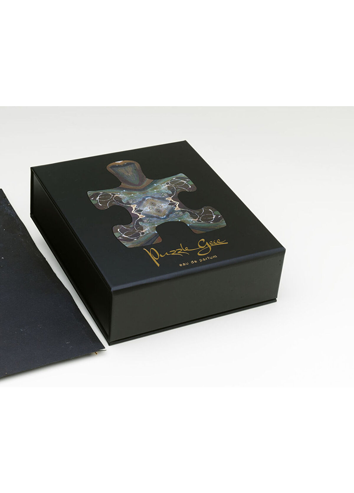 Puzzle Parfüm Night EDP 90 ml Unisex Perfume - 3