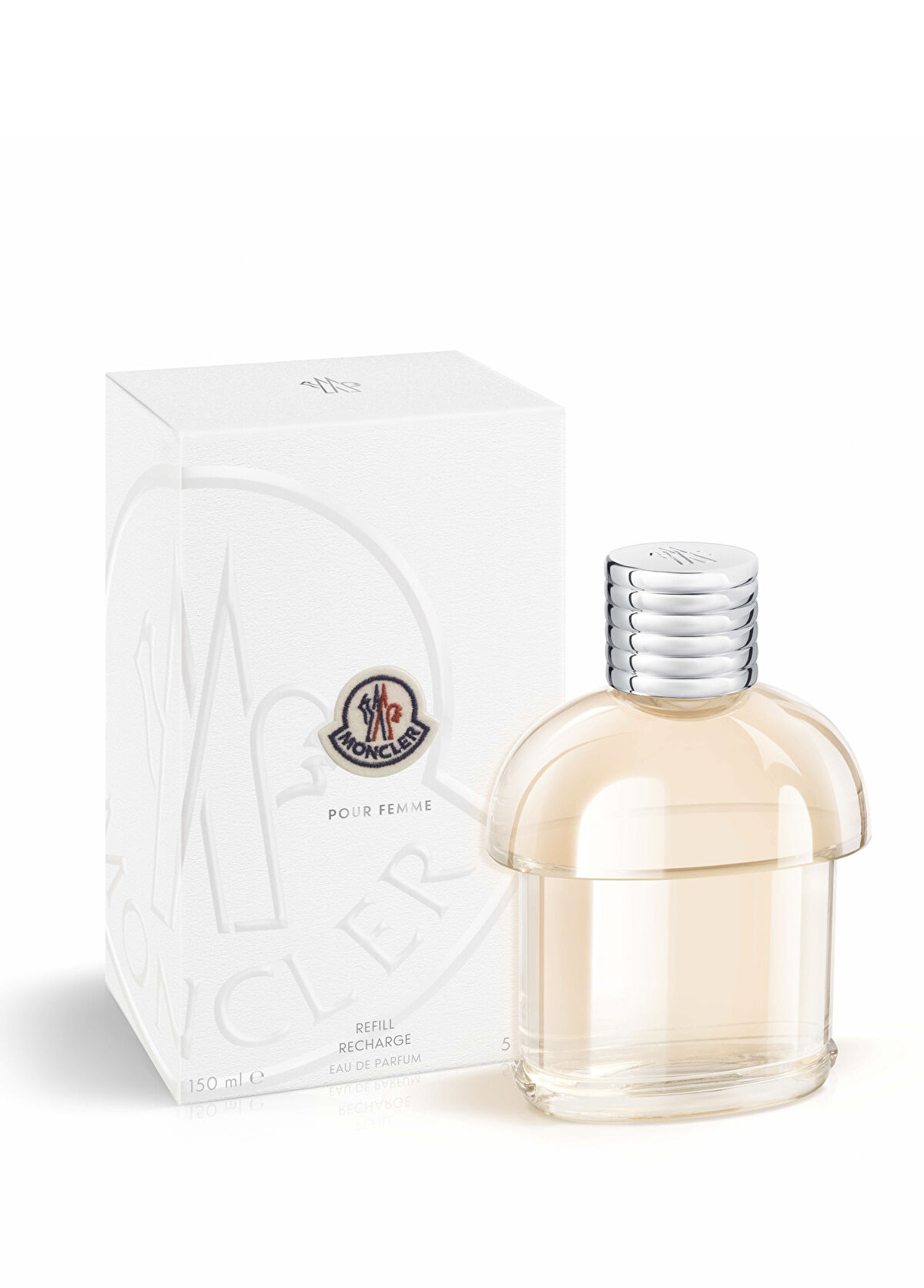 Moncler Pour Femme Refill EDP 150 ml Kadın Parfüm - 3