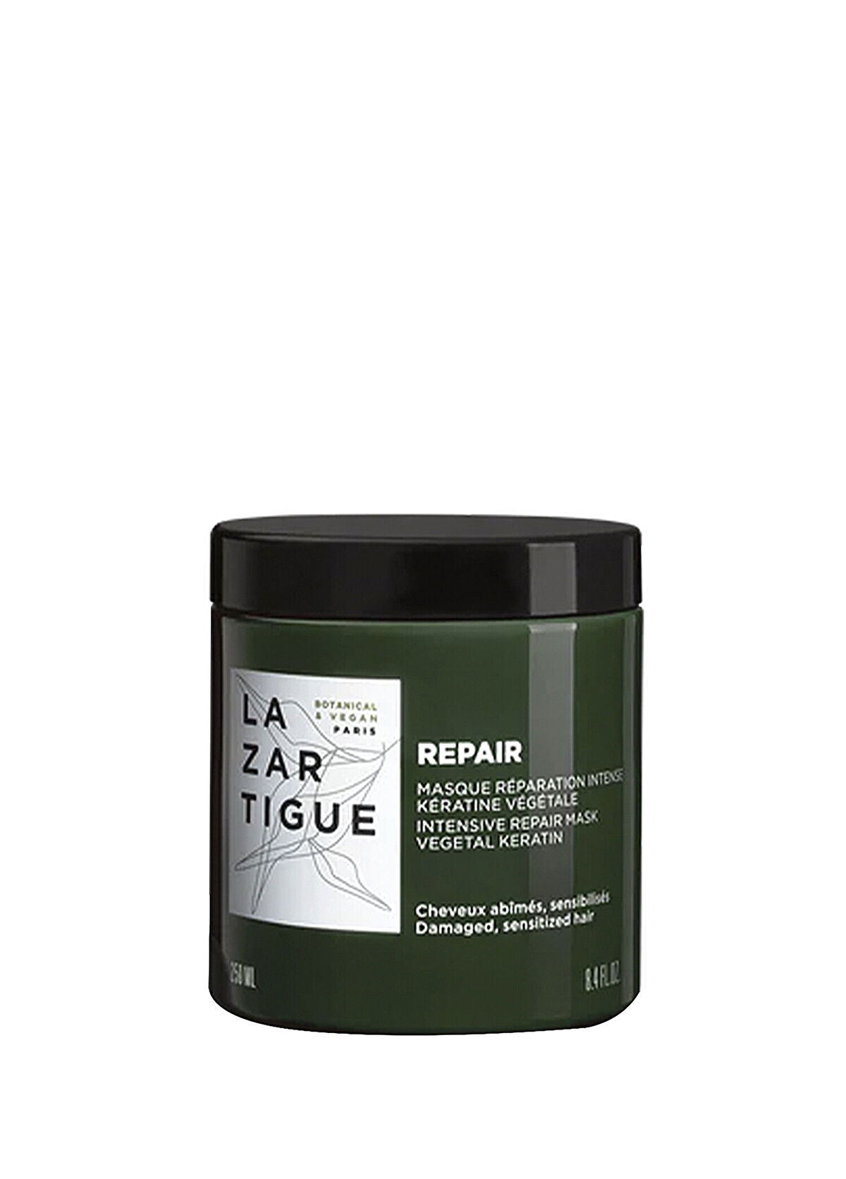 Lazartigue Yıpranmış Saçlar İçin Onarıcı Saç Maskesi 250 ml - 1