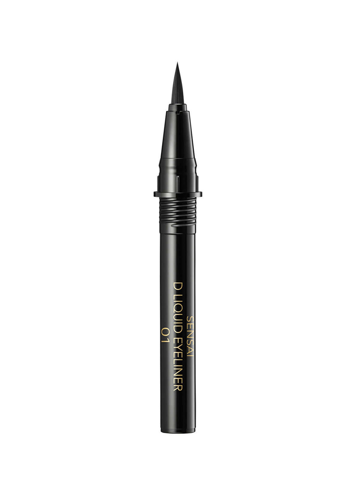 Sensai Designing Liquid Eyeliner 01 Black Refill - 1