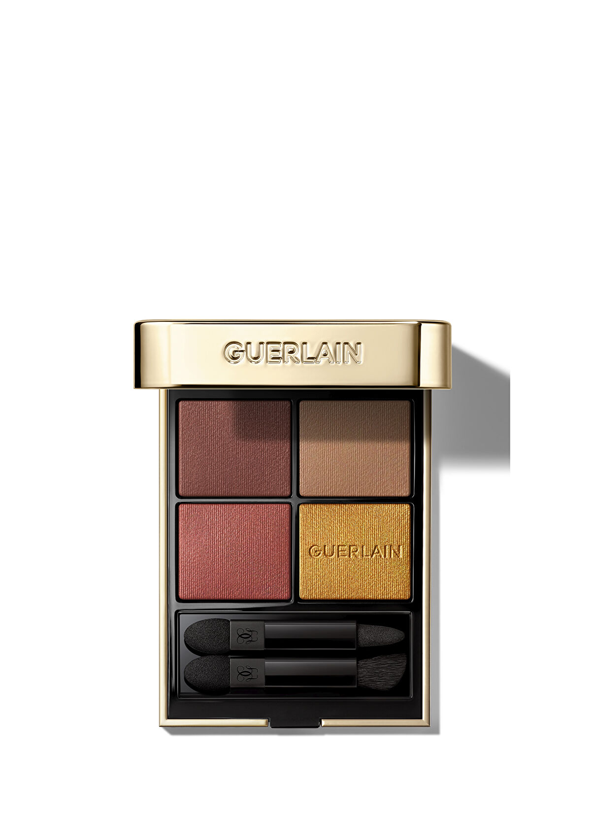 Guerlain Ombres G X4 214 Exotic Orchid Göz Farı - 1