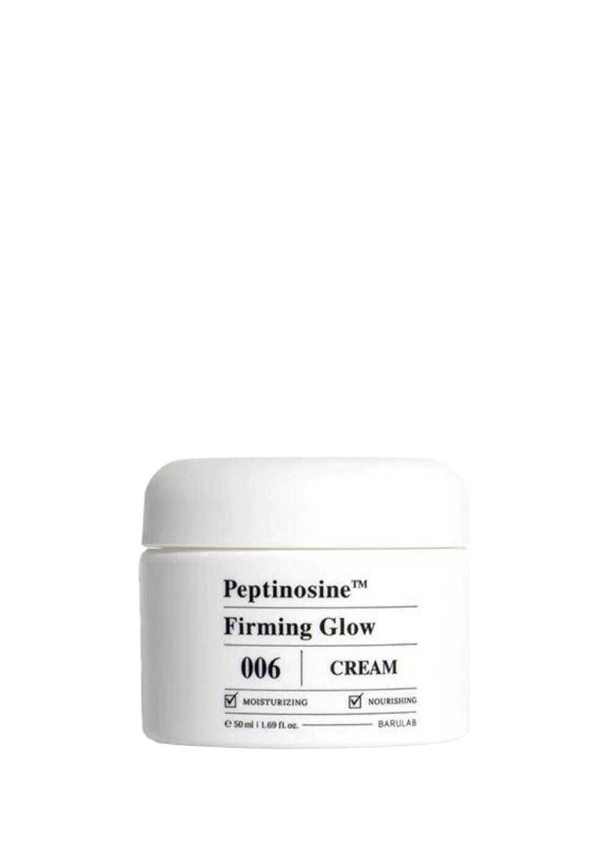 Barulab Peptinosine Firming Glow 006 Kırışıklık Karşıtı ve Nemlendirici Cilt Bakım Kremi 50 ml - 1