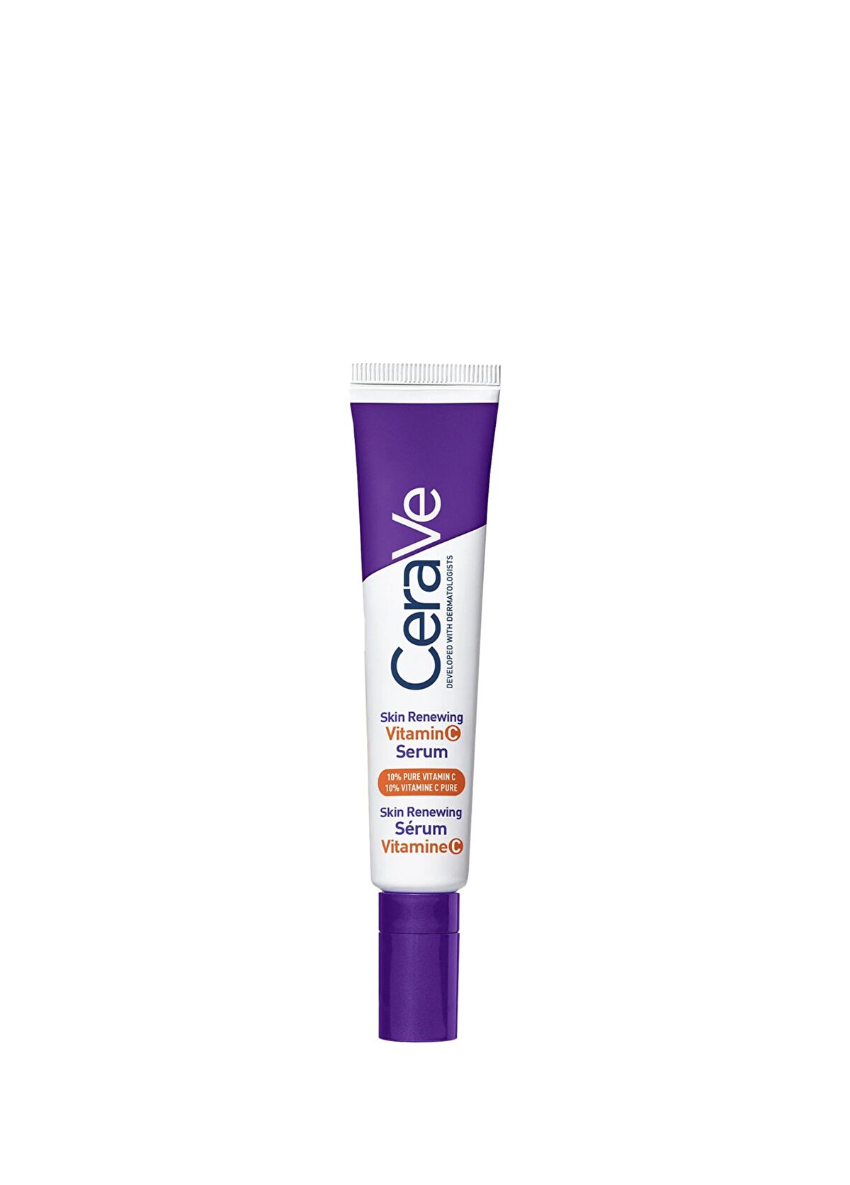 CeraVe Skin Renewing Vitamin C Aydınlatıcı Yüz Serumu 30 ml - 1