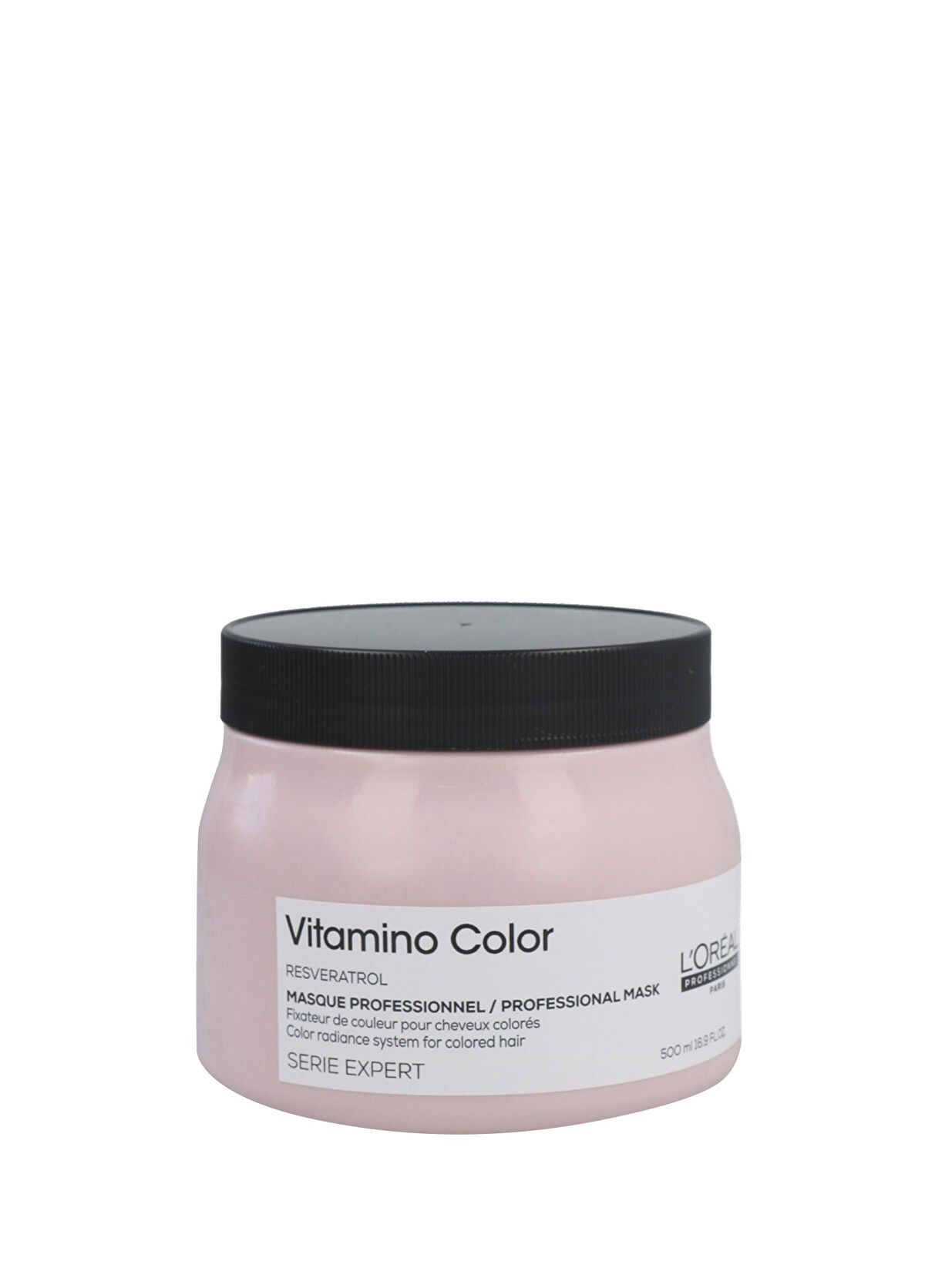 Loreal Professionnel Serie Expert Vitamino Color Renk Koruyucu Maske 500 ml - 1