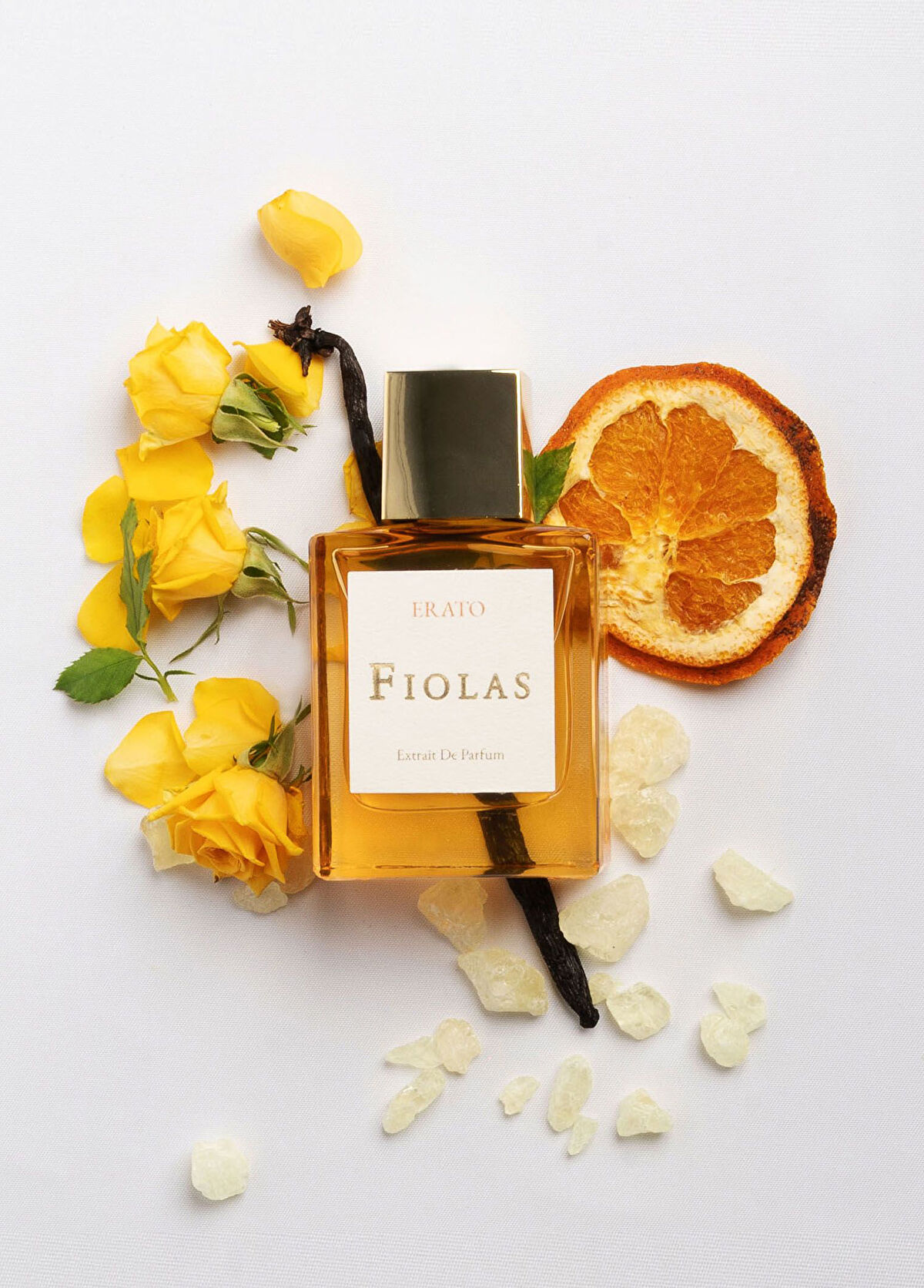 Fiolas Erato Extrait De 50 ml Unisex Parfüm - 3