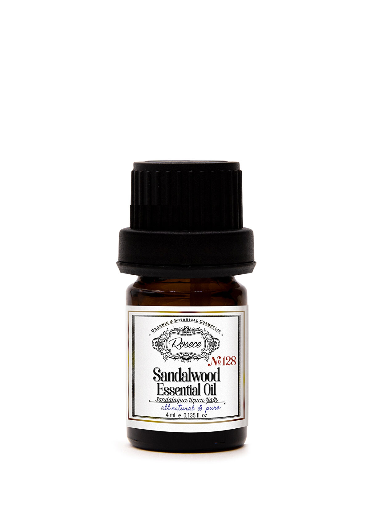 Rosece Sandalwood Essential Oil 4 ml - 1