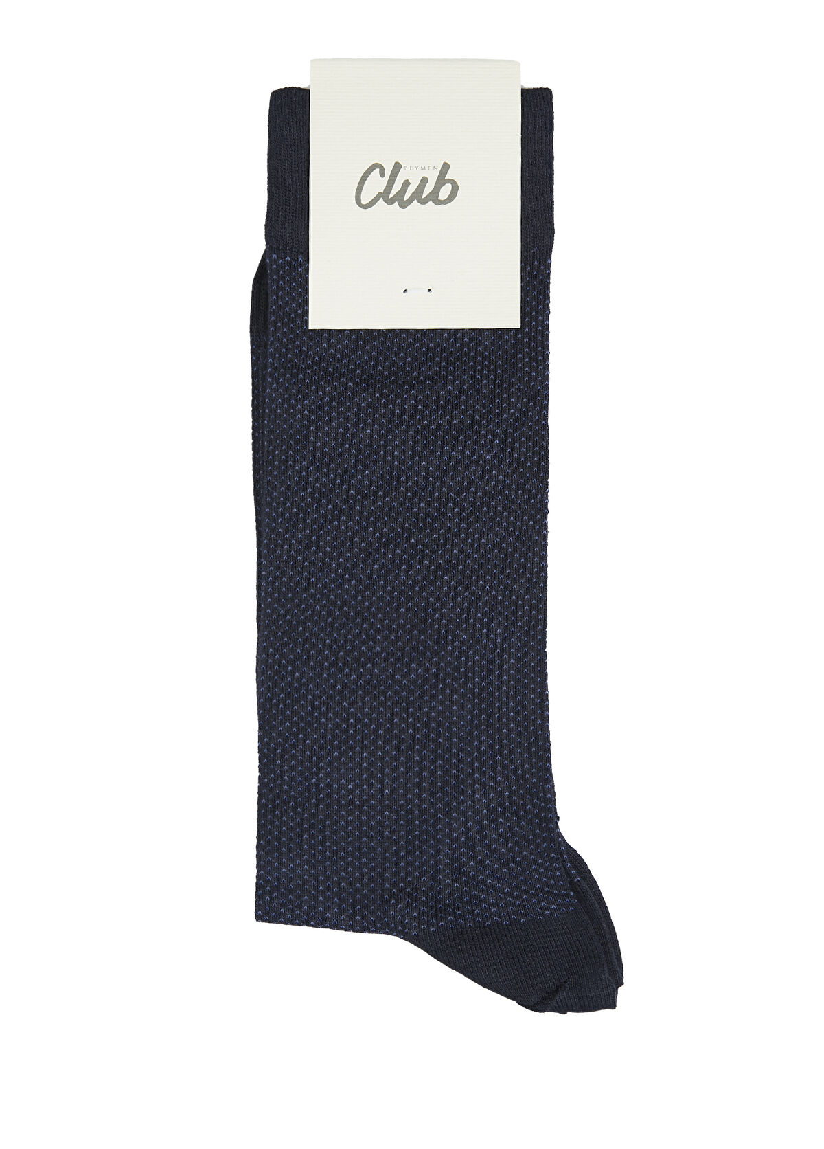 Beymen Club Navy Blue Mens Bamboo Socks - 1