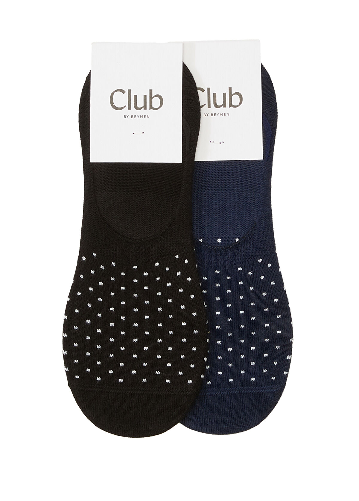 Beymen Club Lacivert Jakarlı Erkek Çorap - 3