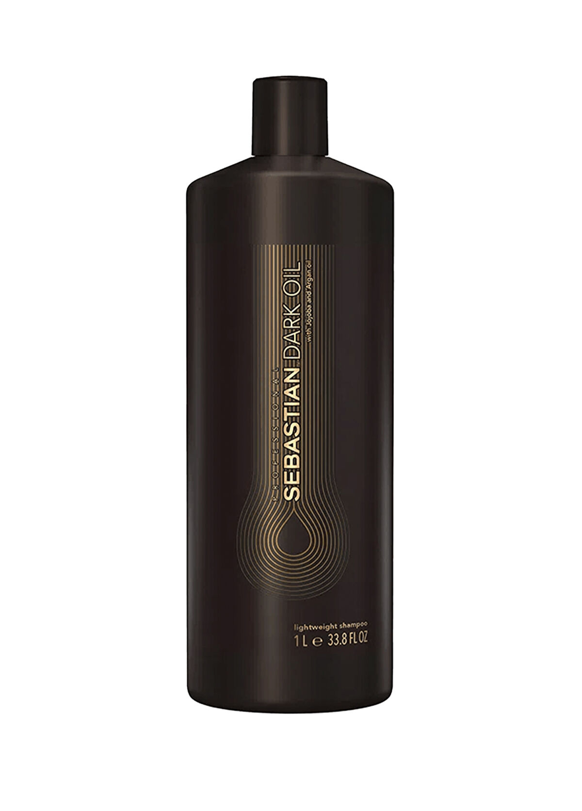 Sebastian Dark Oil Arındırıcı Saç Bakım Şampuanı 1000 ml - 1