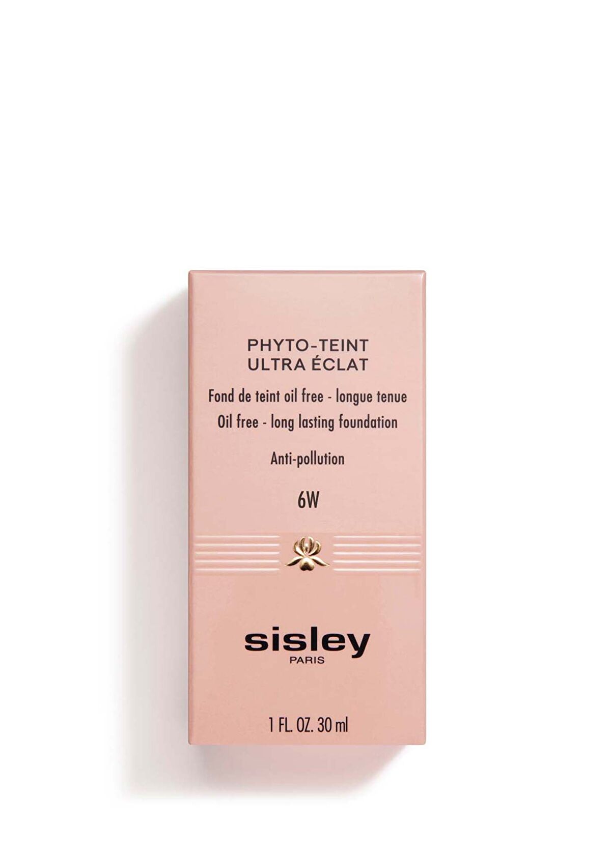 Sisley Phyto-Teint Ultra Eclat 6+ Chestnut 30 ml - 3