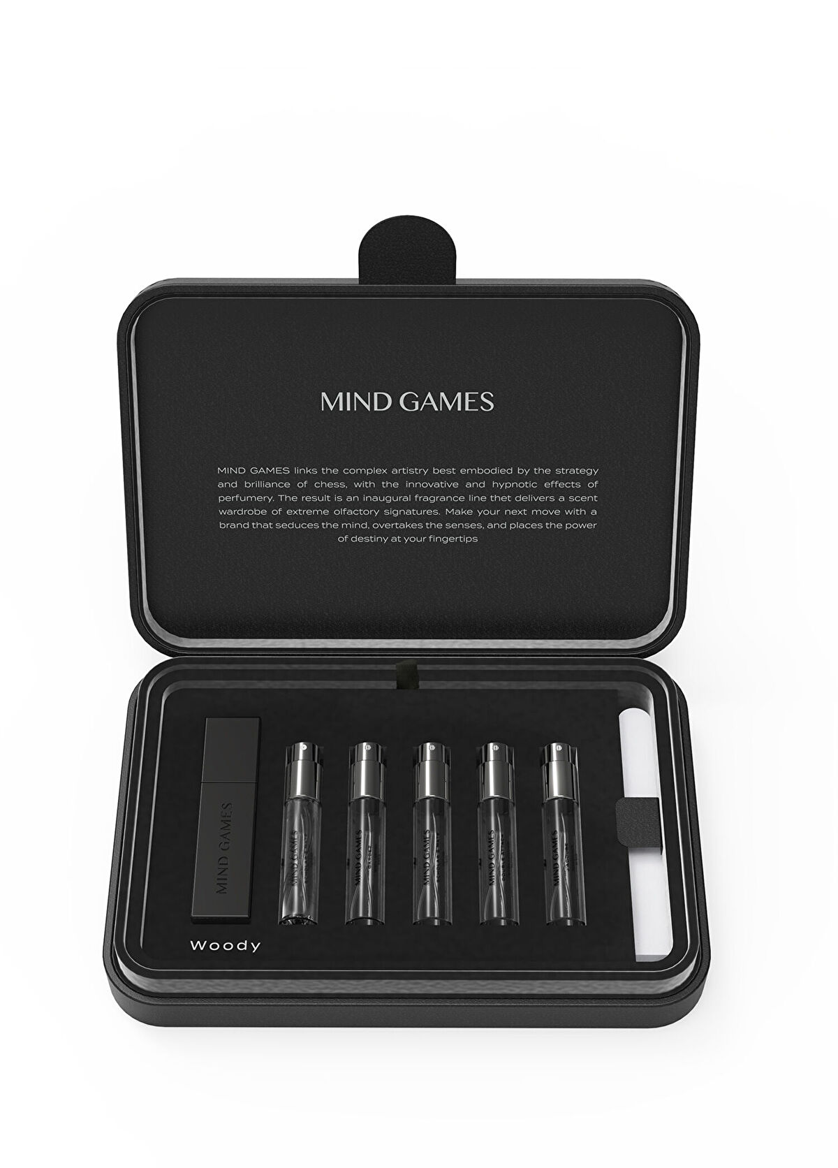 Mind Games Woody Discovery Set 7.5ml x 7 - 3