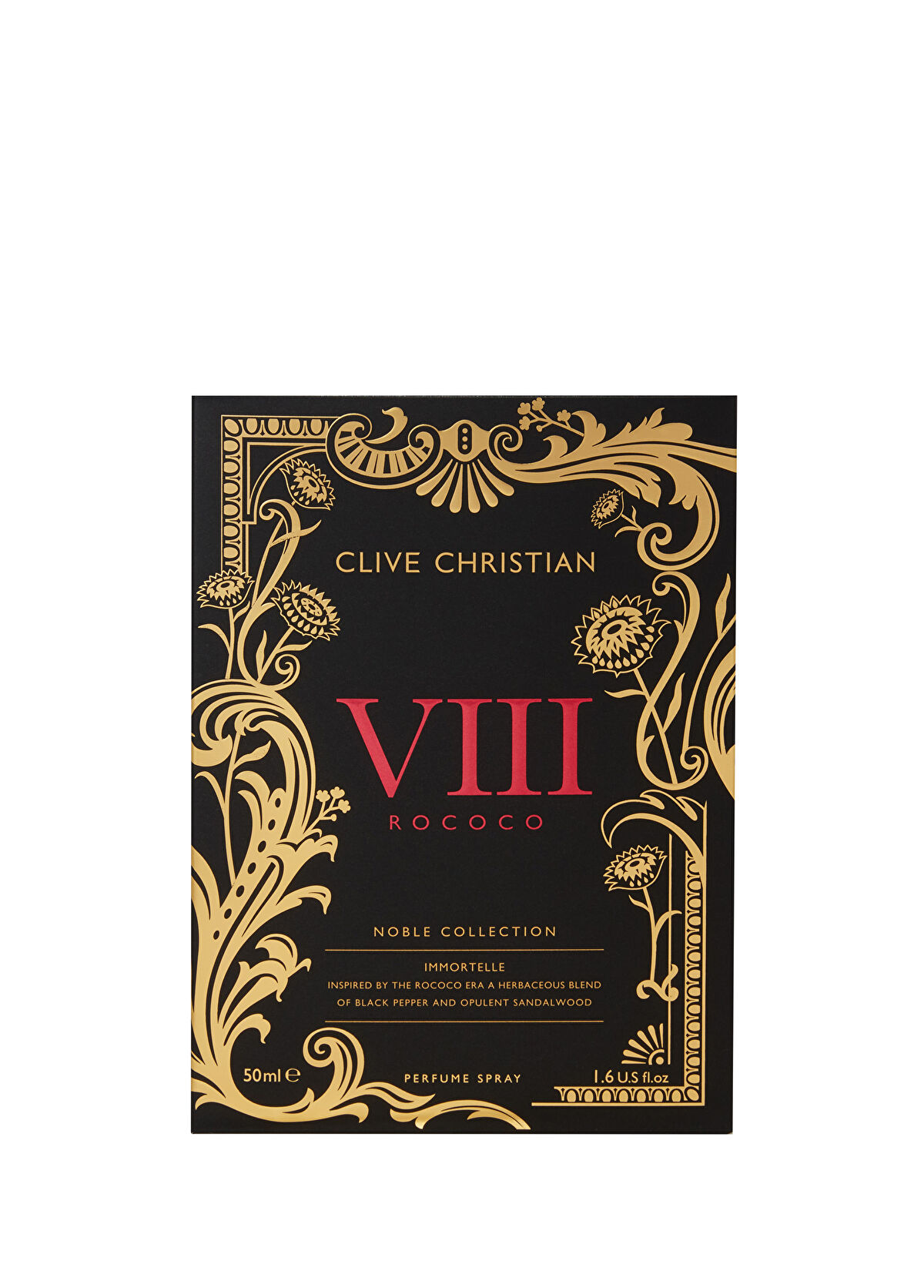 Clive Christian Noble Collection VIII Immortelle 50ml - 3