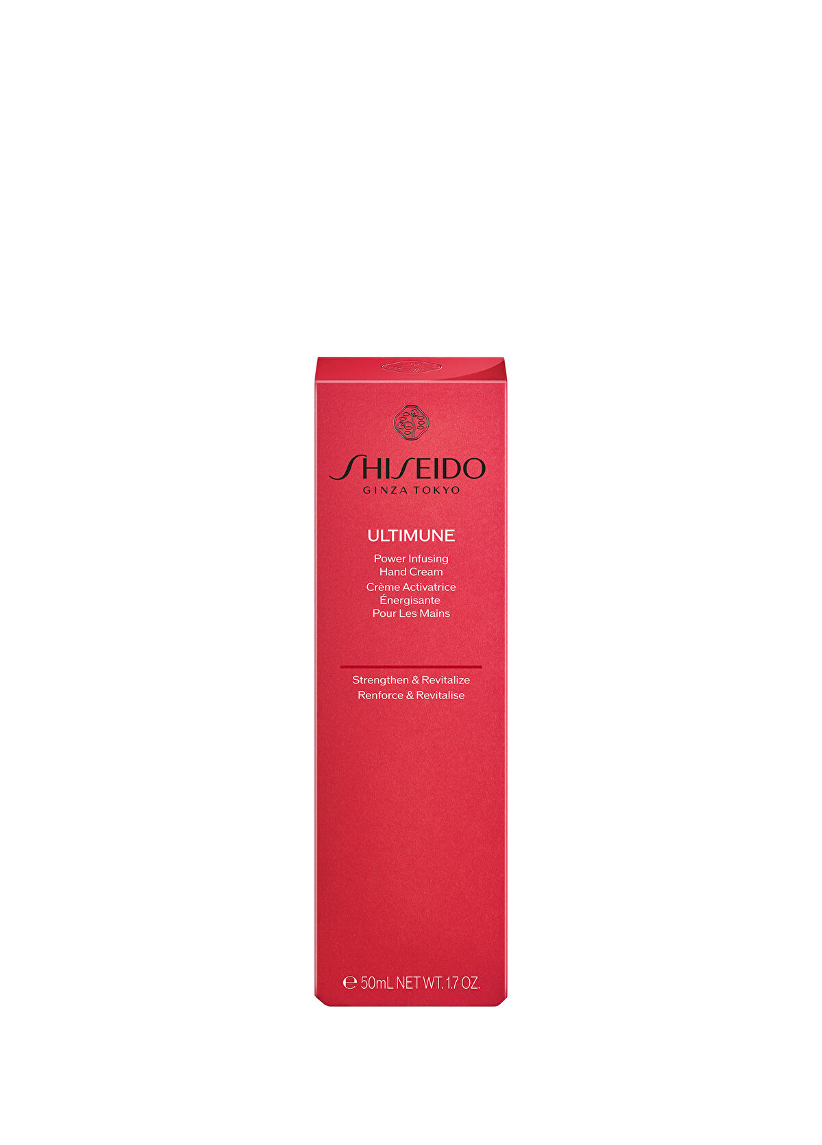 Shiseido Ultimune Power Infusing Hand Cream 50ml - 3