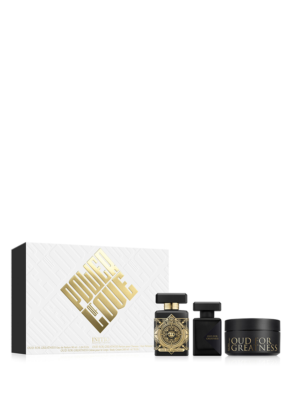 Initio Oud for Greatness Festive Set 2025 - 3