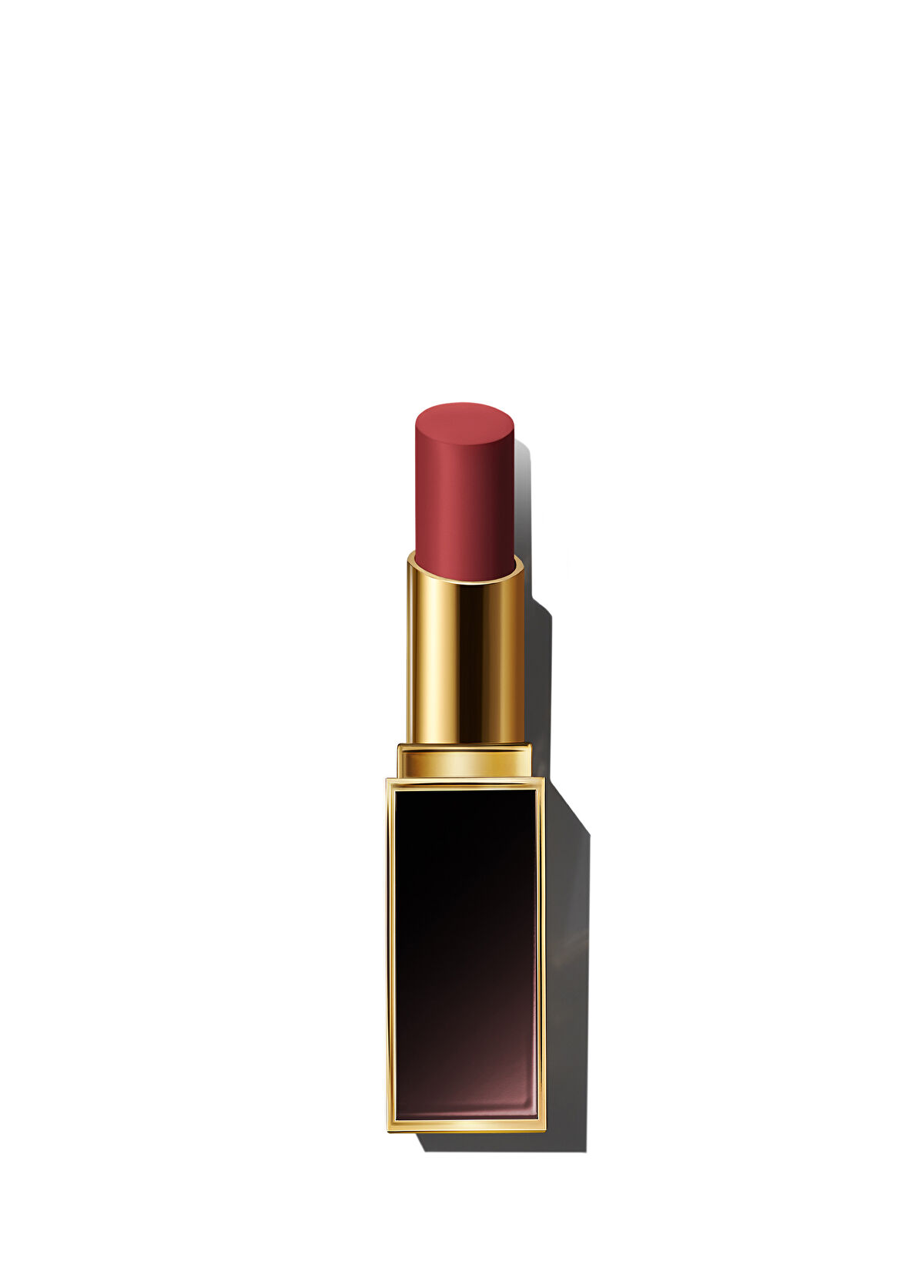 Tom Ford Lip Color Satin Matte Brown Red - 1