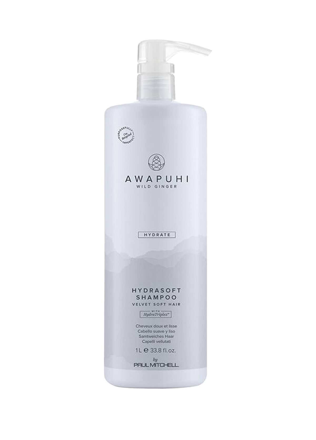 Awapuhi Wild Ginger Hydrasoft Arındırıcı Nemlendirici Şampuan 1000 ml - 1