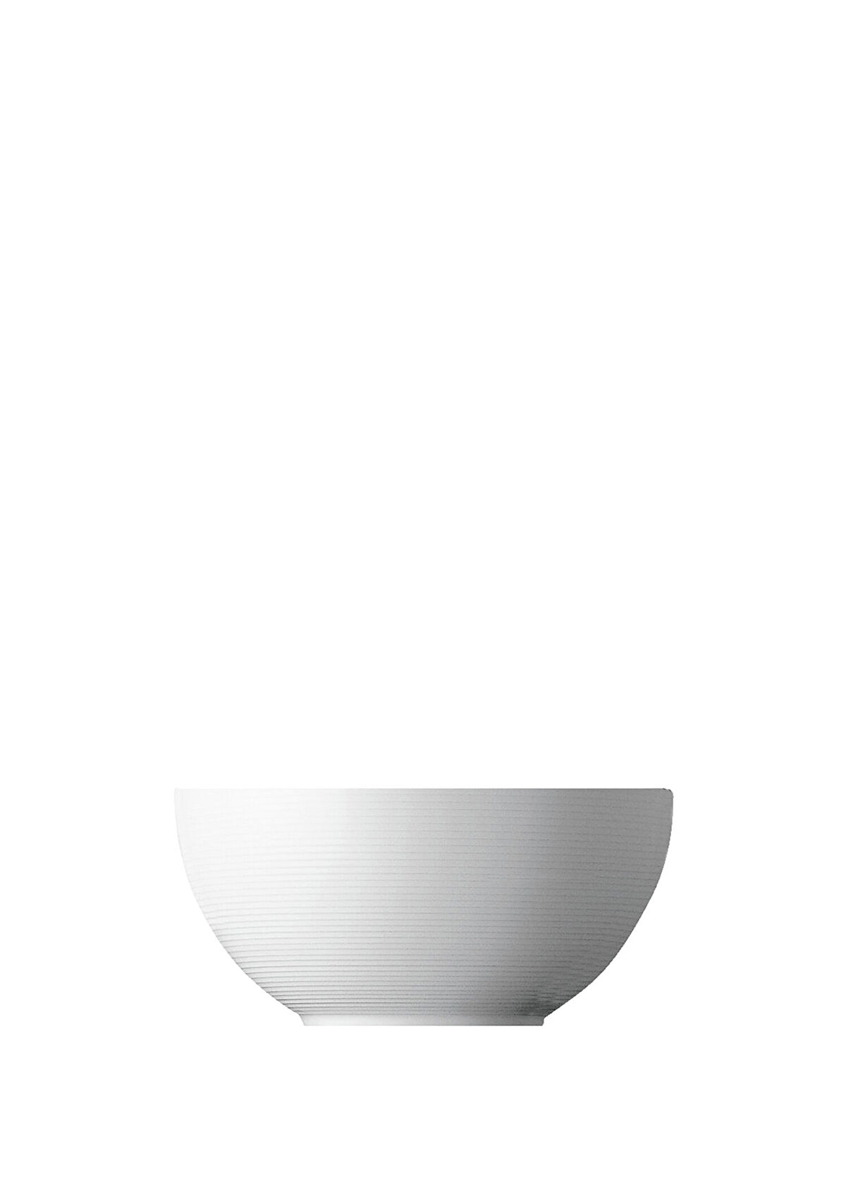 Thomas Loft Beyaz Porselen Servis Kasesi 23 cm - 1