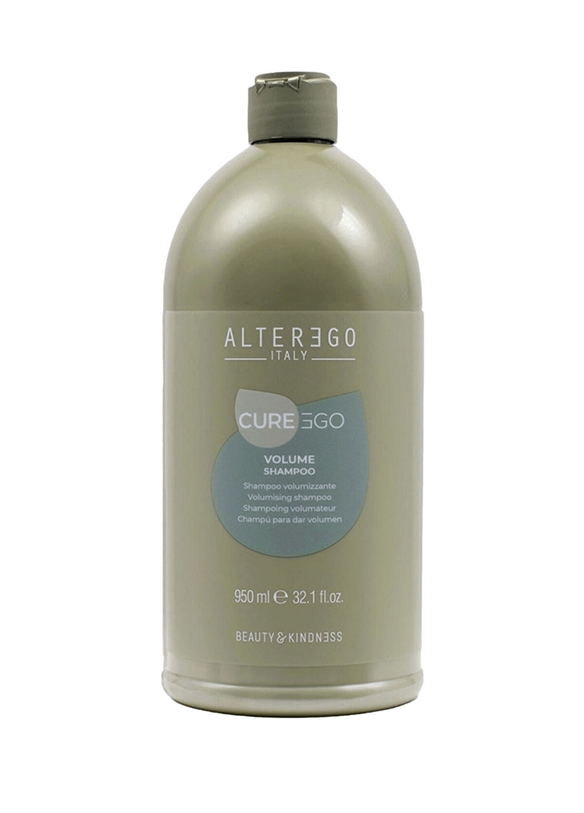 Alter Ego Italy Curego Volume Volumizing Shampoo 950 ml - 1
