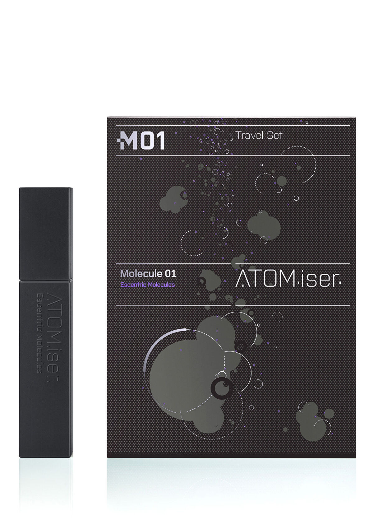 Escentric Molecules Molecule 01 Atom Set - 3