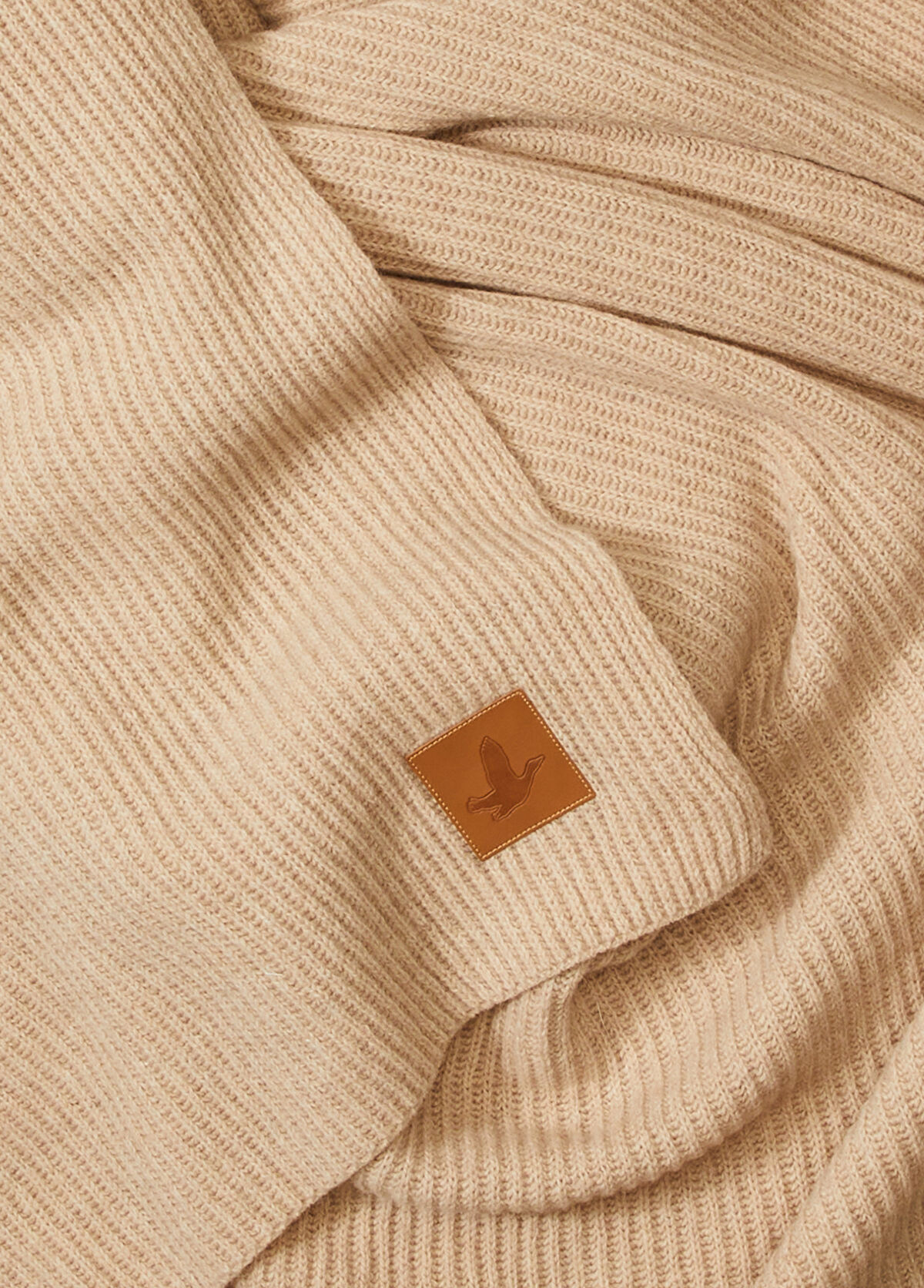 Beymen Club Paris Bej Fitilli Battaniye - 3