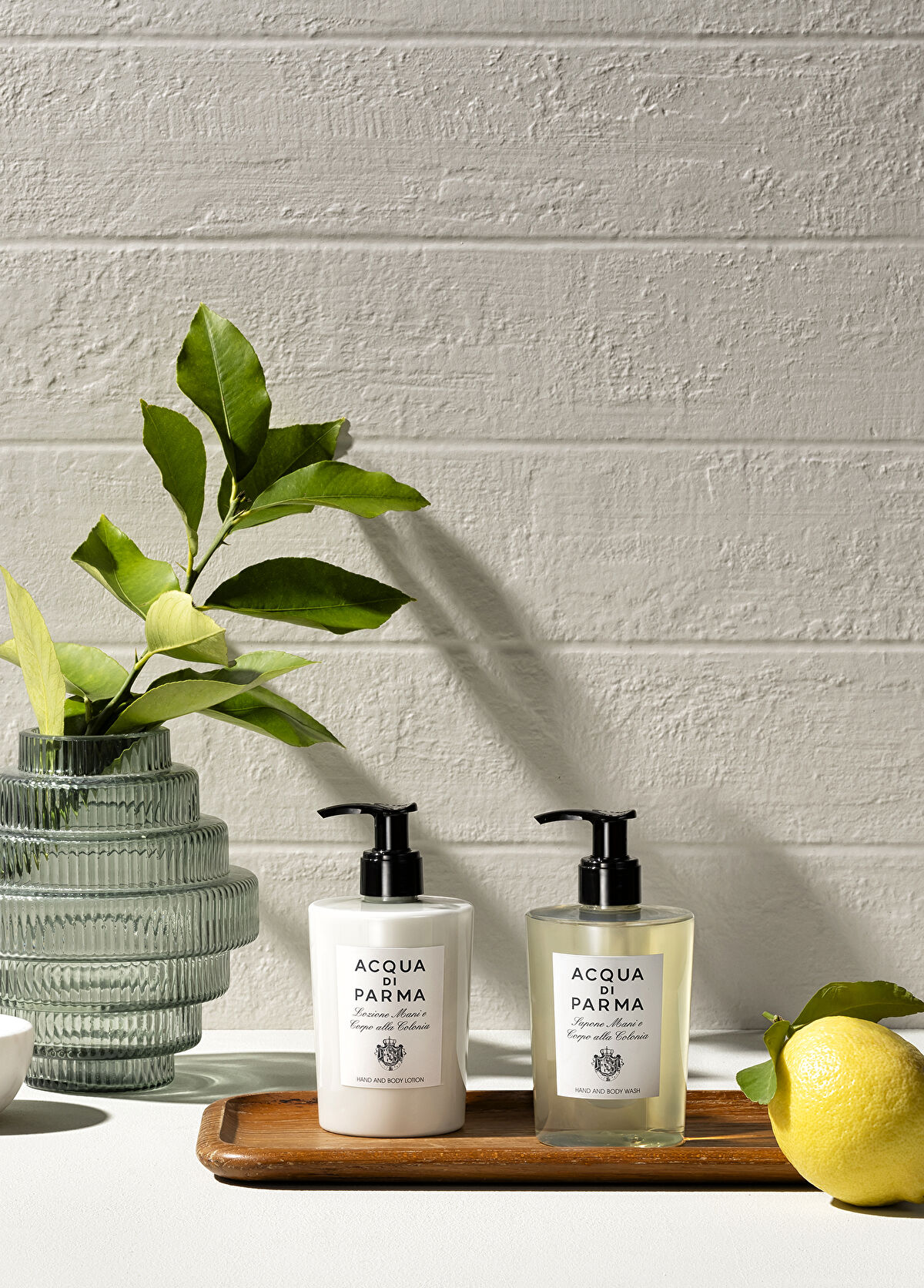 Acqua di Parma Colonıa Hand & Body Wash 300 Ml - 3