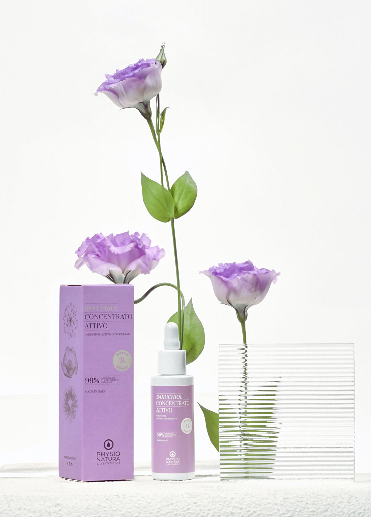 Physio Natura Yoğun Aktif Konsantre Bakuchiol Yaşlanma Karşıtı Cilt Serumu 30 ml - 3