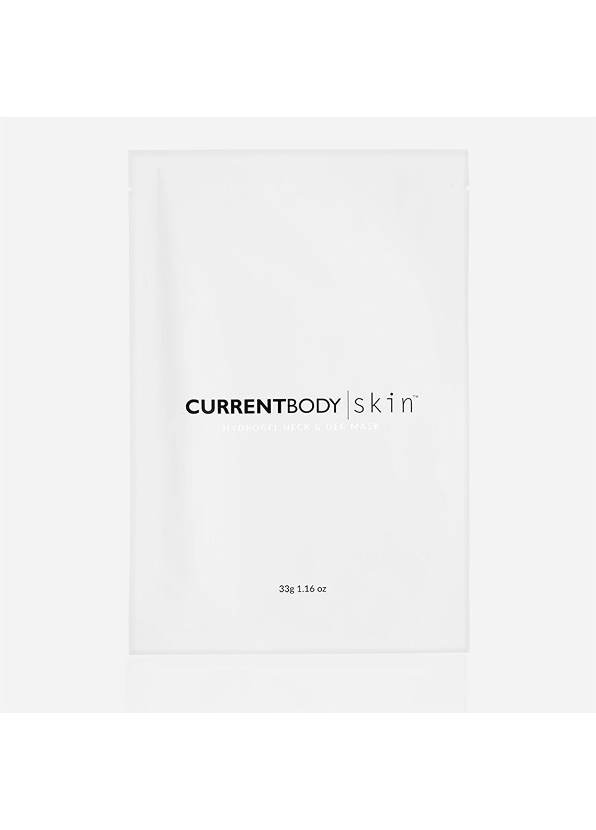 CurrentBody Skin Hydrogel Nemlendirici Boyun ve Dekolte Maskesi 33 gr - 3