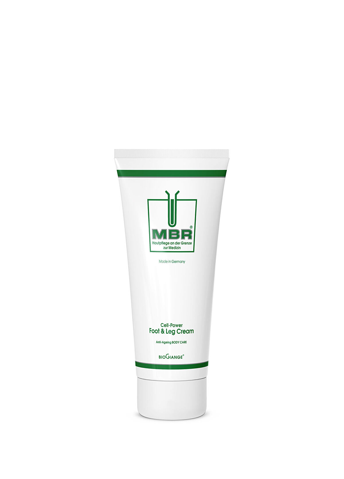 MBR Cell Power 100 Ml Leg And Foot Cream - 1