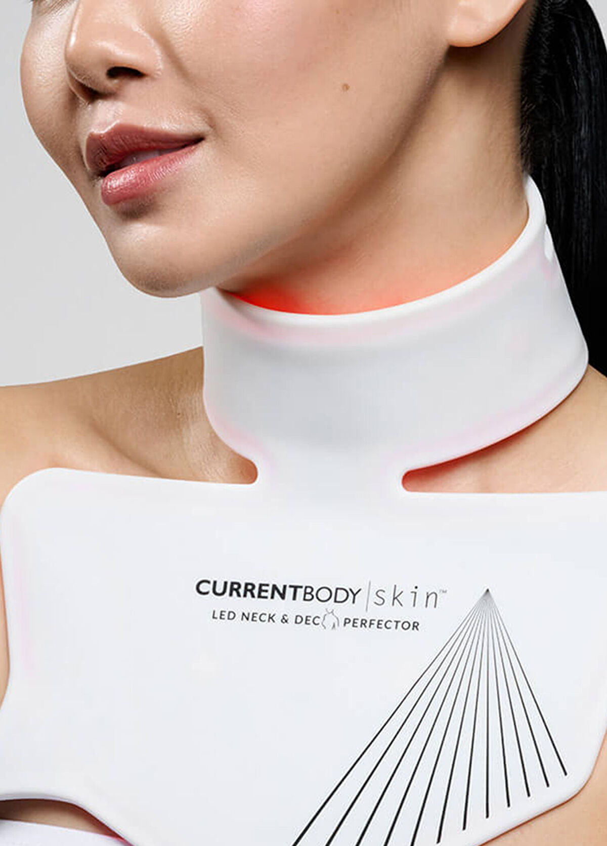 Currentbody Skin Skin LED Neck & Décolleté Mask Skin Care Device - 3