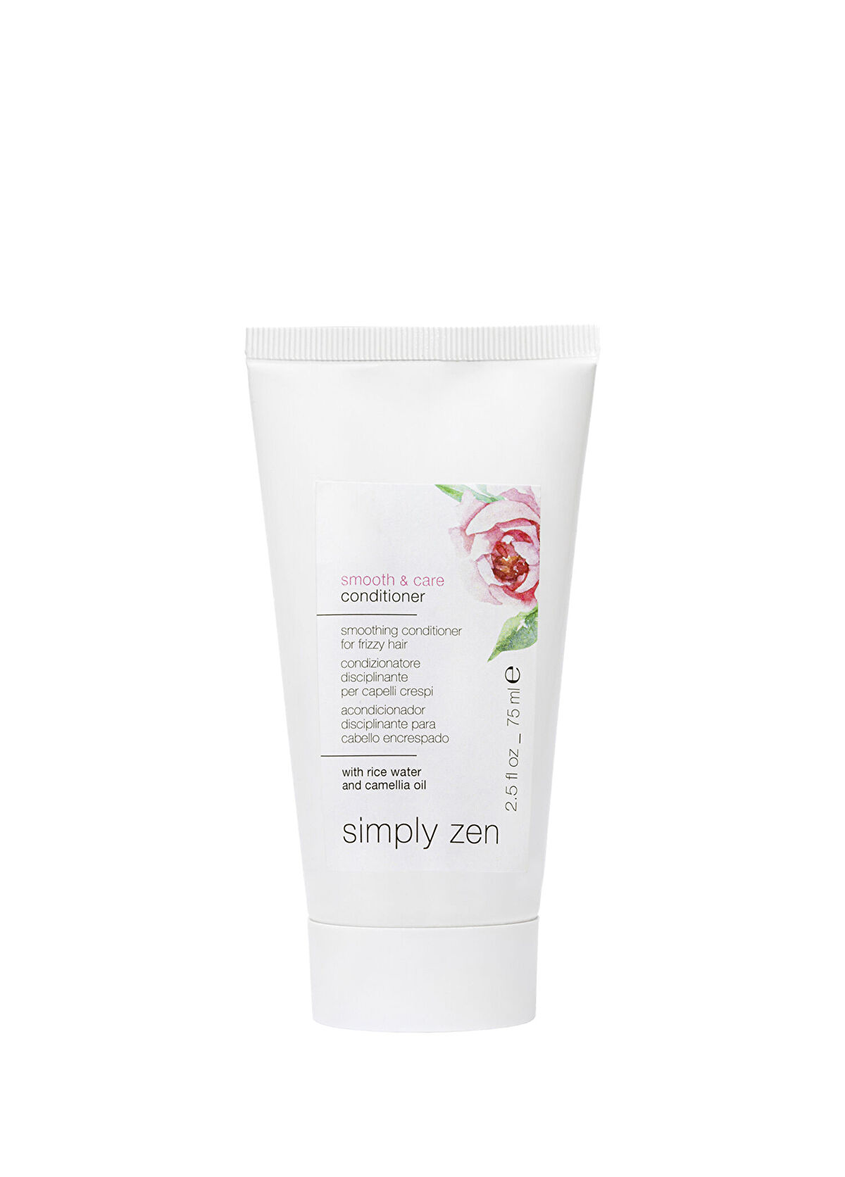 Simply Zen Smooth And Care Pürüzsüzleştirici Saç Kremi 75 ml - 1