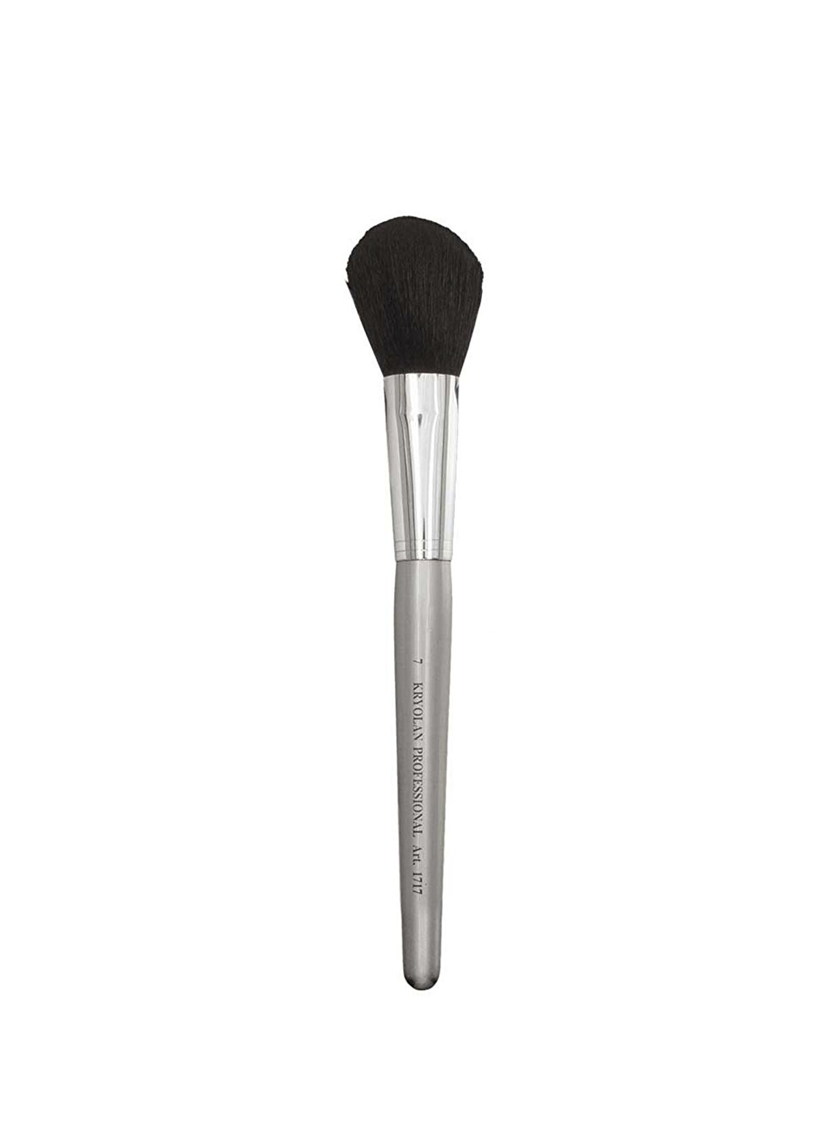 Kryolan Powder 7 Professional Pudra Fırçası - 1