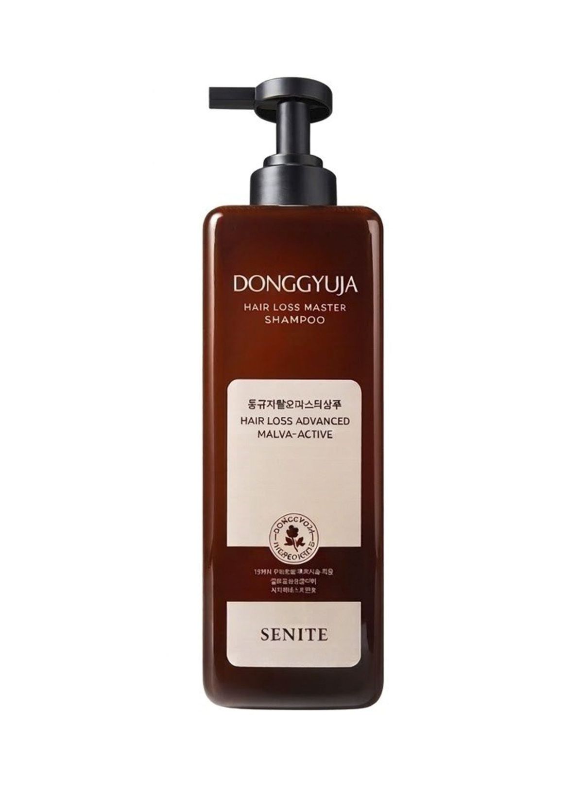 Senite Donggyuja Saç Dökülme Karşıtı Şampuan - 1