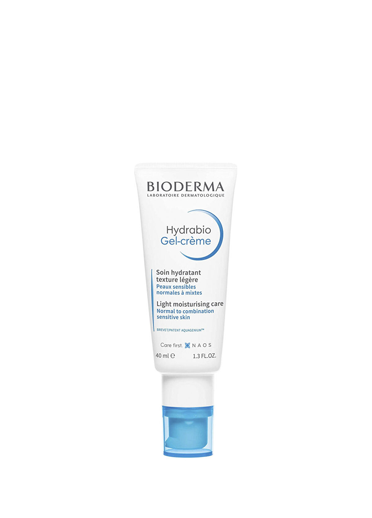 Bioderma Hydrabio Nemlendirici Jel Yüz Bakım Kremi 40 ml - 1
