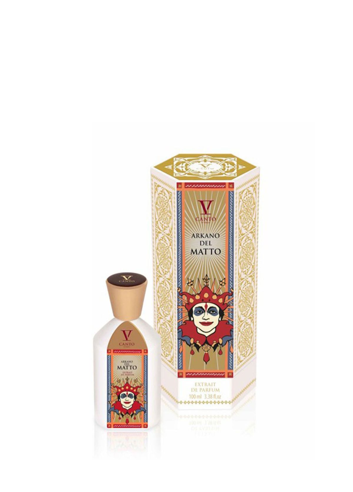 V Canto Arkano Del Matto Extrait de Parfum 100 ml - 1