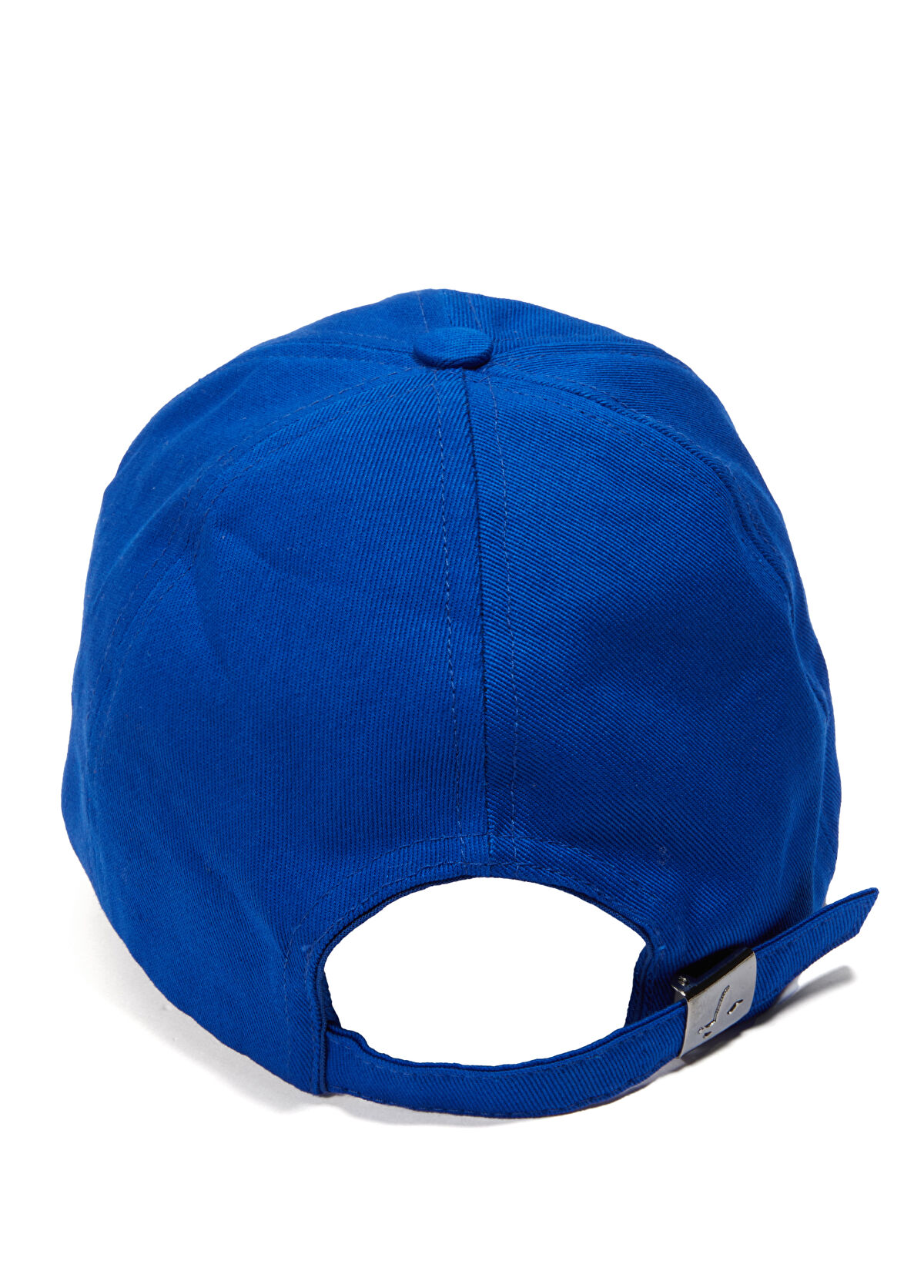 Beymen Club Mavi Kontrast Logolu Erkek Şapka - 3